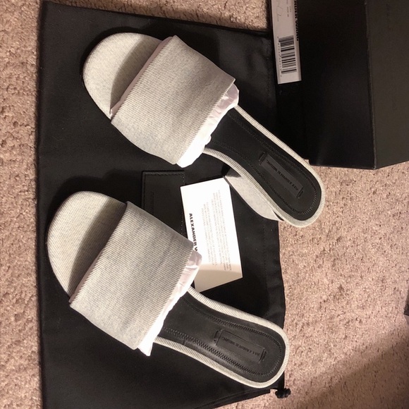 Alexander Wang Sandal